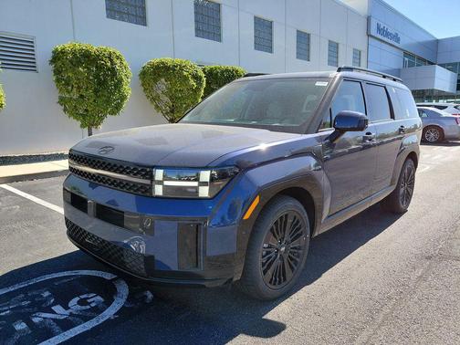 2026 Hyundai SANTA FE HEV Calligraphy