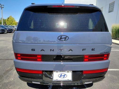 2026 Hyundai SANTA FE HEV Calligraphy