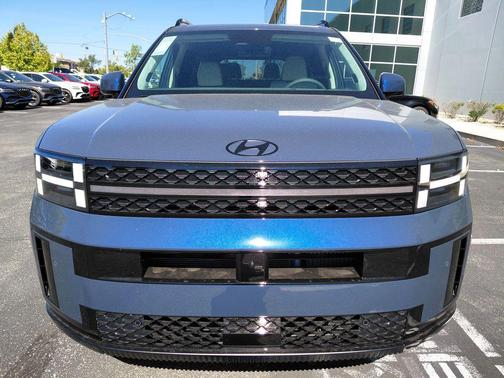 2026 Hyundai SANTA FE HEV Calligraphy