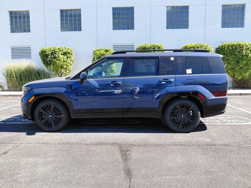 2026 Hyundai SANTA FE HEV Calligraphy