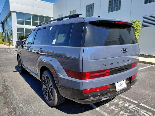 2026 Hyundai SANTA FE HEV Calligraphy