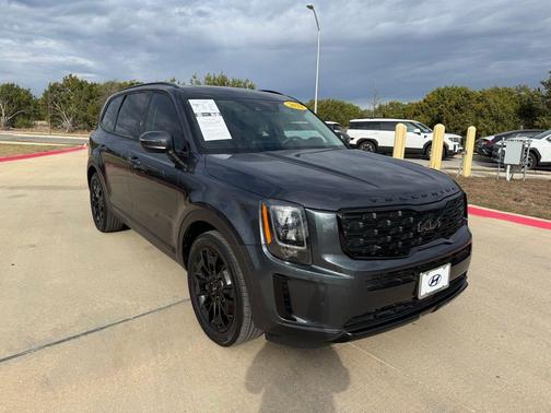 2022 Kia Telluride EX
