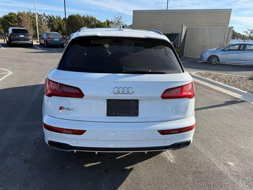 2019 Audi SQ5 3.0T Prestige