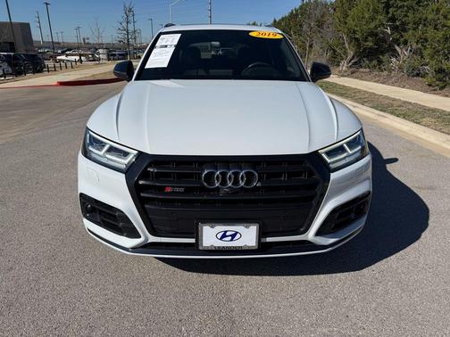 2019 Audi SQ5 3.0T Prestige