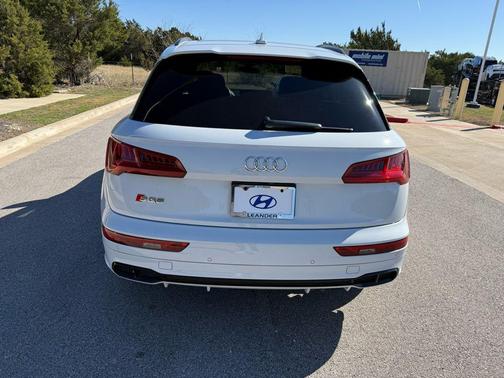 2019 Audi SQ5 3.0T Prestige