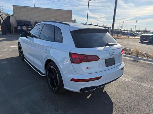 2019 Audi SQ5 3.0T Prestige