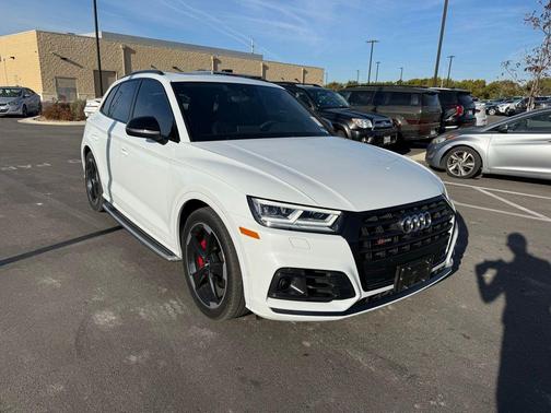 2019 Audi SQ5 3.0T Prestige