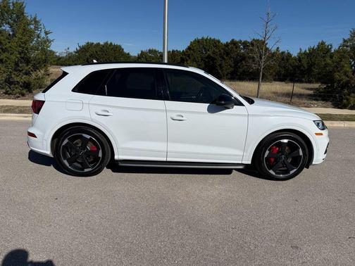 2019 Audi SQ5 3.0T Prestige