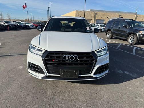 2019 Audi SQ5 3.0T Prestige