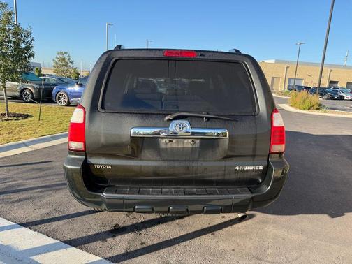 2006 Toyota 4Runner SR5