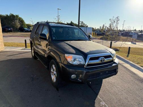 2006 Toyota 4Runner SR5