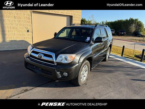 2006 Toyota 4Runner SR5