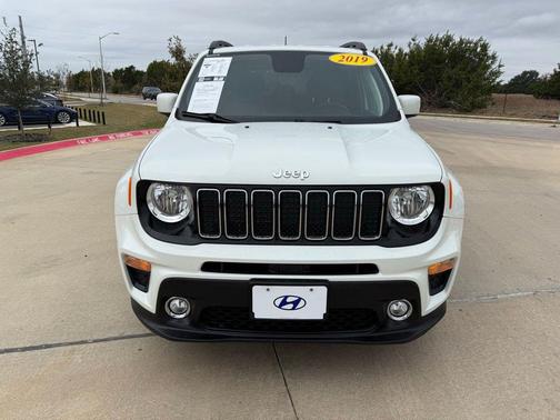 2019 Jeep Renegade Latitude