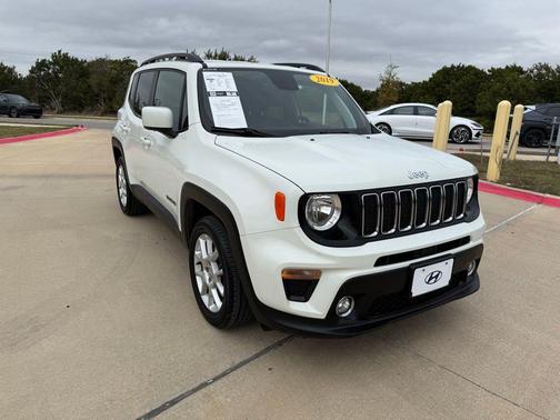 2019 Jeep Renegade Latitude