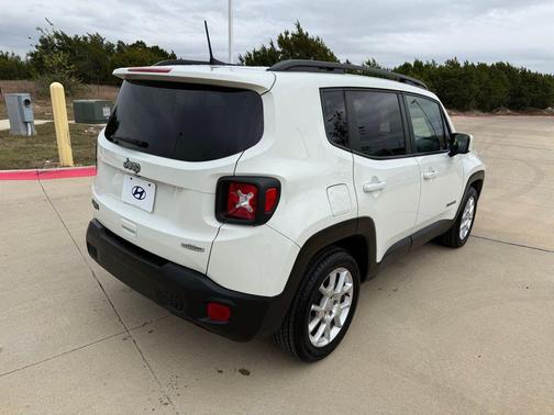2019 Jeep Renegade Latitude