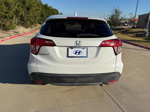 2016 Honda HR-V EX