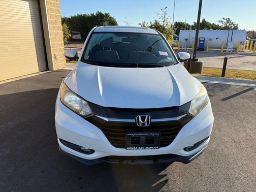 2016 Honda HR-V EX