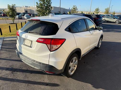 2016 Honda HR-V EX