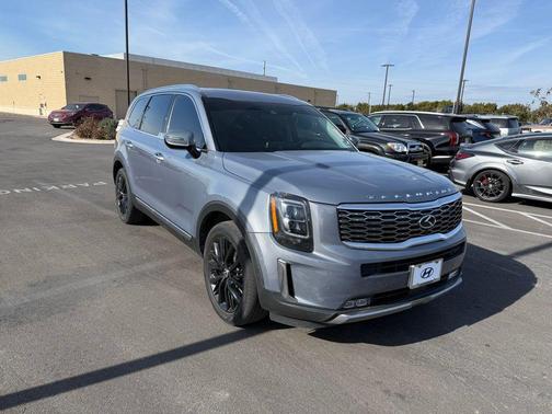 2020 Kia Telluride SX
