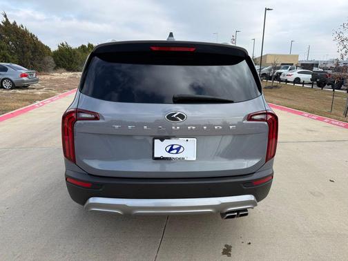 2020 Kia Telluride SX