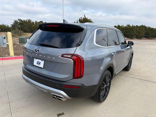 2020 Kia Telluride SX