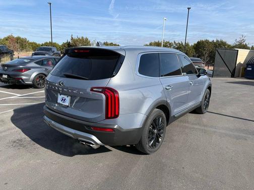 2020 Kia Telluride SX