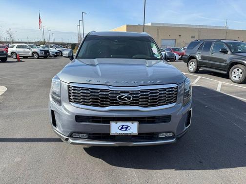 2020 Kia Telluride SX