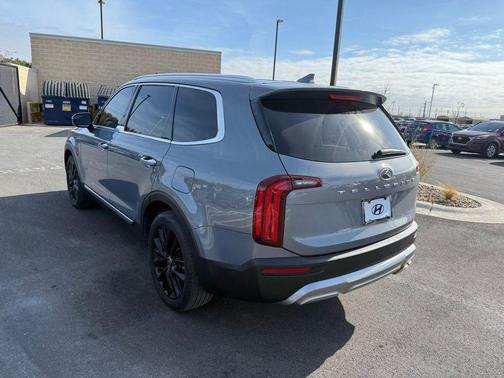 2020 Kia Telluride SX