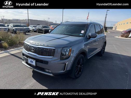2020 Kia Telluride SX