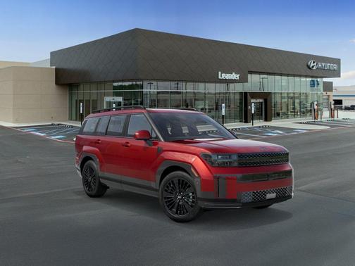 2026 Hyundai SANTA FE HEV Calligraphy