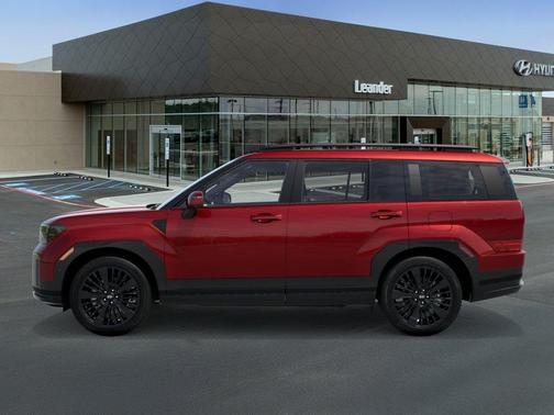 2026 Hyundai SANTA FE HEV Calligraphy