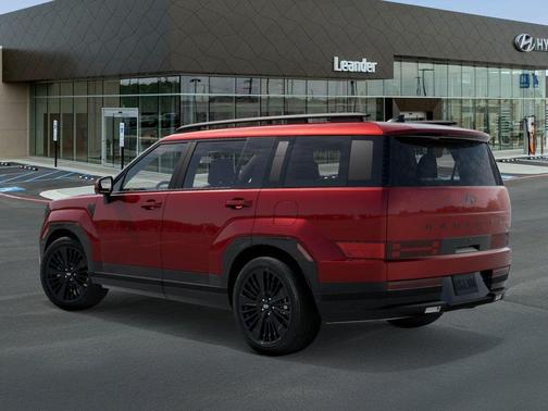 2026 Hyundai SANTA FE HEV Calligraphy