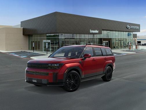 2026 Hyundai SANTA FE HEV Calligraphy