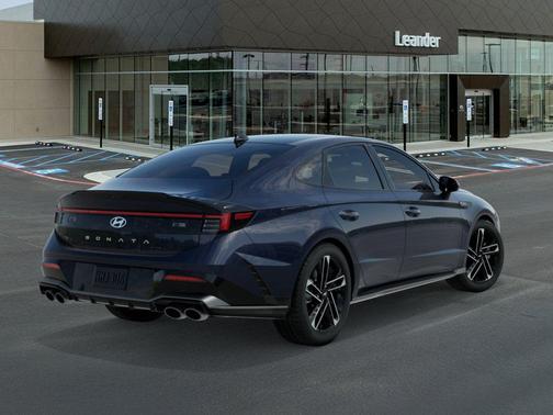 2026 Hyundai SONATA N Line