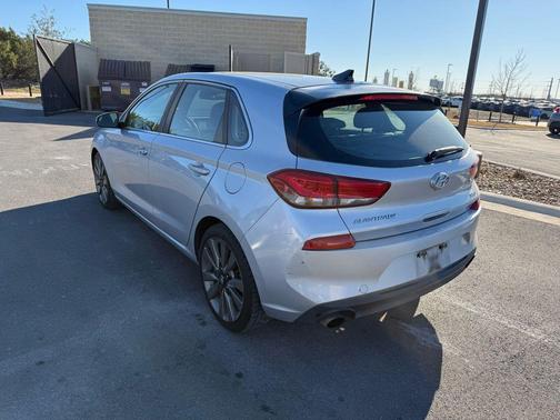 2018 Hyundai Elantra GT Sport