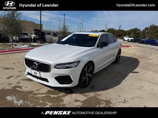 2020 Volvo S90 T6 R-Design