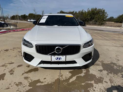2020 Volvo S90 T6 R-Design