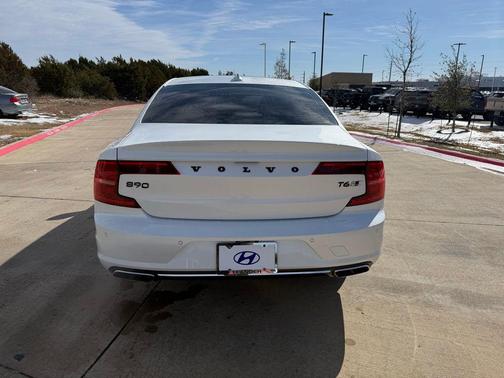 2020 Volvo S90 T6 R-Design