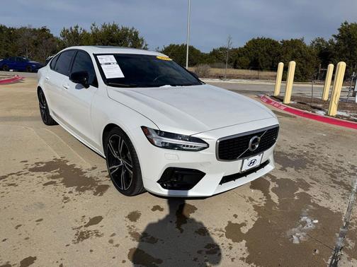 2020 Volvo S90 T6 R-Design