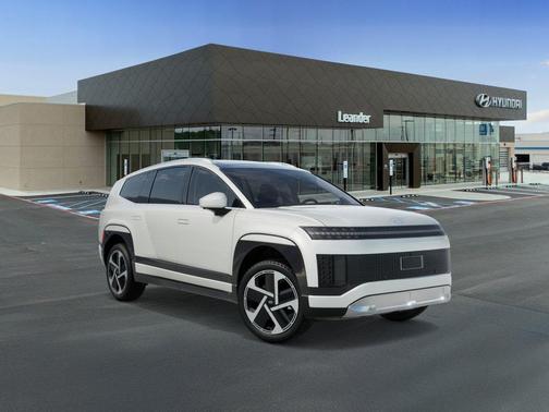 2026 Hyundai IONIQ 9 Performance Limited