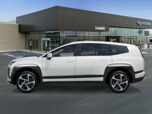 2026 Hyundai IONIQ 9 Performance Limited