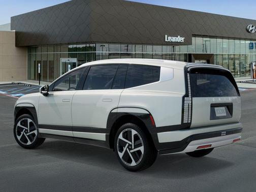 2026 Hyundai IONIQ 9 Performance Limited