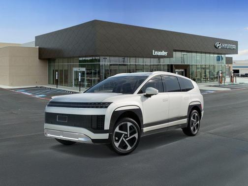 2026 Hyundai IONIQ 9 Performance Limited