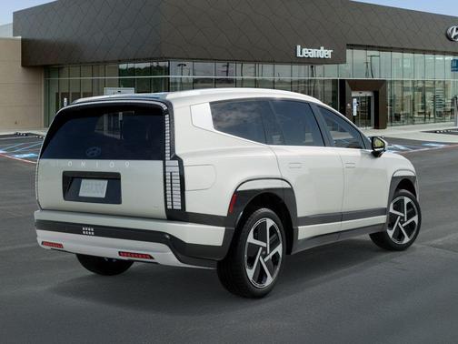 2026 Hyundai IONIQ 9 Performance Limited