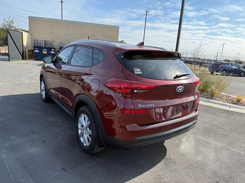 2019 Hyundai TUCSON Value