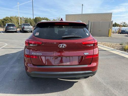 2019 Hyundai TUCSON Value