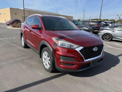 2019 Hyundai TUCSON Value