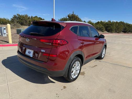 2019 Hyundai TUCSON Value