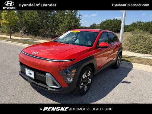 2024 Hyundai KONA SEL