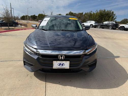 2022 Honda Insight Touring